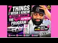 7 Things I Wish I Knew Before Joining The Lyft Express Program