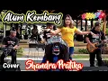 Download Lagu ALUM KEMBANG COVER SHANDRA PRATIKA FT GIMBUL PRO JARANAN GLERR