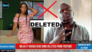 sad mejja ft nasha travis naitwa mejja official video new song deleted mejja explains reasons