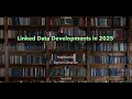 Linked Data Developments in 2025 April 22 2025