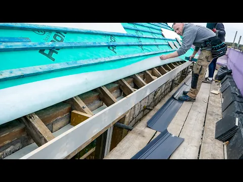 Download MP3 FINISHING THE EAVES - Timber Fascias \u0026 Soffits