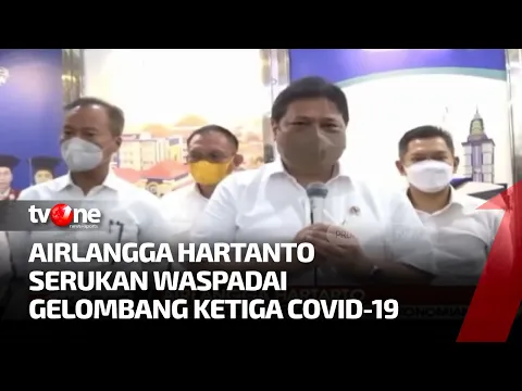 Antisipasi Gelombang Ketiga, Vaksinasi Covid-19 Gencar Dilakukan