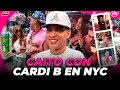 CAITO SPEAKS EXCLUSIVELY ABOUT HIS FIRST EXPERIENCE WITH CARDI B IN NEW YORK CITY