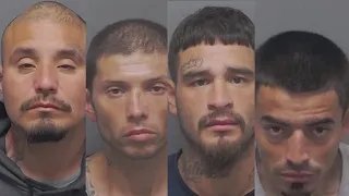 5 people face murder charges in death of inmate brutally beaten inside Bexar County Jail