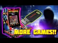 TEAM ENCODER Strikes AGAIN Add MORE games to MK NBA JAM and MARVEL SUPER HEROS Countercades