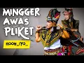 Download Lagu MINGGIR AWAS PLIKET ! lagu viral Vocal ENDANG jaranan WAHYU PUTRO MBALELO