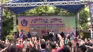 dbagindas suka sama kamu u0026 pasto 1 yang penting happy cover by dcroof hut smkn 1 turen ke 49
