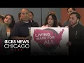 Illinois lawmakers introduce bill to raise federal minimum wage to 25 an hour