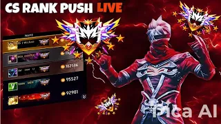 ROAD TO GRAND MASTER IN CS RANK #foryou