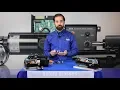 Gearmotor Tips - Bodine Type 33A or 42A Brush Replacement Instructions PMDC