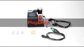 How to Plug Play your CP JBC guides
