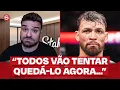 Download Lagu RUFFY PODE DAR A VOLTA POR CIMA E SER CAMPEÃO DO UFC? (Cortes do Podcast Sexto Round)