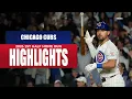 Every HOMERUN from the Chicago Cubs 2026 1st Half MLB Highlights March 2026 - July 2026