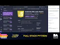Full Stack con Python - Clase 14