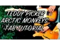 Download Lagu Teddy Picker - Arctic Monkeys ( Two Guitar Tab Tutorial \u0026 Cover )
