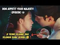 Download Lagu SEORANG CHEF CANTIK YANG TIBA-TIBA TIME TRAVEL KE JAMAN JOSEON DAN BERTEMU RAJA TIRAN - EPISODE 10