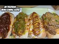 Pastry Shop Menu Ideas