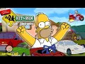 The Simpsons Hit Run - An Auto Biography Every Vehicle Seen in the TV Series