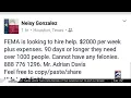 Social media posts claim FEMA is hiring but is it true