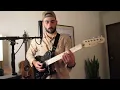 NEON LIGHT SPEED (COVER) - JON PARDI