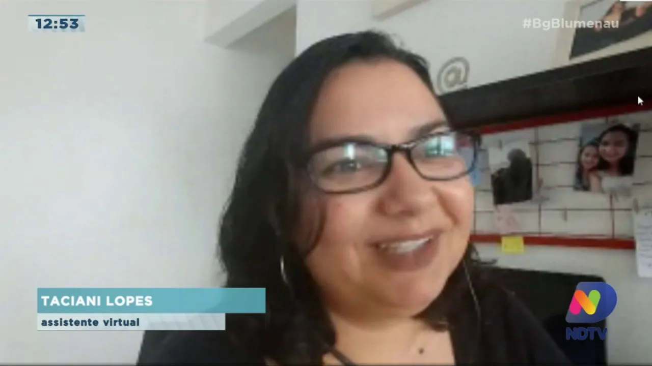 Números do cadastro de emprego em Blumenau mostram retomada econômica