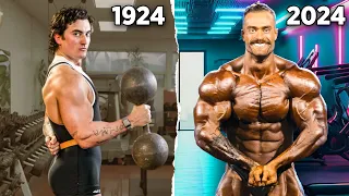 I Tried Worlds OLDEST vs NEWEST Workouts