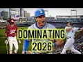 These 10 Players Will Dominate College Baseball in 2026