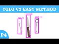 YOLO v3 EASY METHOD OpenCV Python p 4