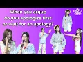 Download Lagu [Engsub CC, Vietsub bật phụ đề] 250320 SNH48 Team NII MC3: Sẽ xin lỗi trước hay đợi được xin lỗi