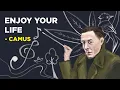 Download Lagu Albert Camus - 6 Ways To Enjoy Your Life To the Fullest (Philosophy of Absurdism)