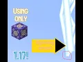 How to make lightning arrows in minecraft 1 17 easy