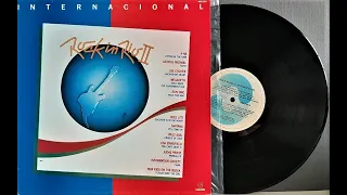 Rock In Rio II - Coletânea Pop Rock Internacional - (Vinil Completo - 1991) - Baú Musical