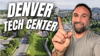 Denver s Business Core - Living in The DTC