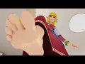 Zelda Shrink and Stomp POV