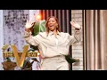 Download Lagu Queen Latifah Talks Paving The Way For Female Rappers, End Of 'The Equalizer' | The View