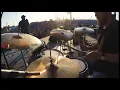 D.B.S.R - Ryan Robinette Live - Drum Cam