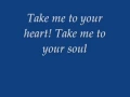 Download Lagu Take me to your heart  lyrics