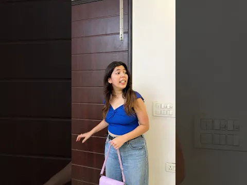 Biwi Ke Sath prank 🤣 #comedyshorts #youtubeshorts