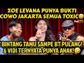 Download Lagu AKU JOMBLO DAN KU BENCI MANTANKU 🤬😝, ZOE LEVANA..😍- VIDI _ PODHUB - PODCAST.