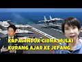 Lagu PM JEPANG MARAH BESAR RESPON INSIDEN JET J 15 CHINA YANG MENGUNCI PESAWAT TEMPUR JEPANG