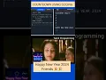 HAPPY NEW YEAR FRIENDS COUNTDOWN USING SLICING METHOD IN PYTHON