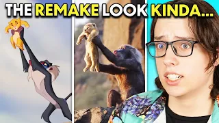 We Watch Every Disney Original vs. The Remake!