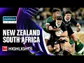 Download Lagu NEW ZEALAND v SOUTH AFRICA | The Rugby Championship 2025 | Round 4