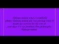 Download Lagu Timon And Pumbaa Theme Song Lyrics