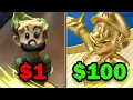 1 Amiibo VS 100 Amiibo Tournament