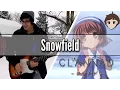 Download Lagu Snowfield - Clannad ( クラナド ) || Metal Cover [RichaadEB Cover Contest]