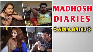 madhosh diaries adla badli review madhosh diaries adla badli story explained madhosh diaries 