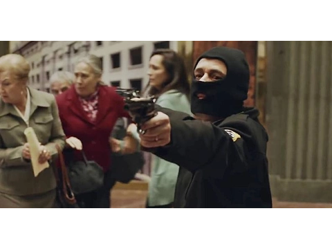 Plan de Fuga (2017) - Trailer Oficial