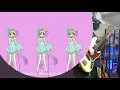ずっと真夜中でいいのに。『イチジク煙』ベースカバー (Bass Cover) By yopino (ZUTOMAYO - Fig Smoke)
