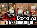 Download Lagu ST12 - Kepingan Hati (Launching \u0026 Live Performance) hati ku hancur berkeping keping
